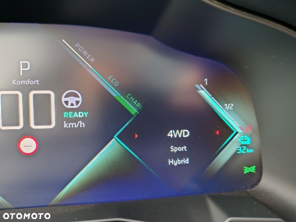 DS Automobiles DS 7 1.6 E-Tense 4x4 Rivoli - 21