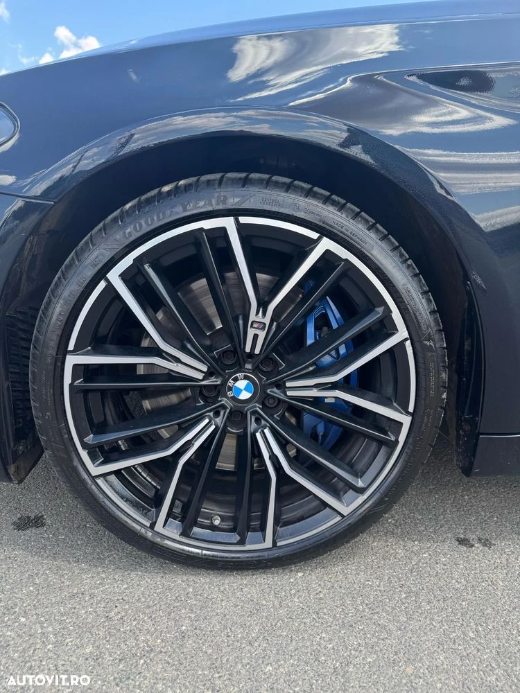 BMW Seria 5 530d xDrive AT MHEV - 3