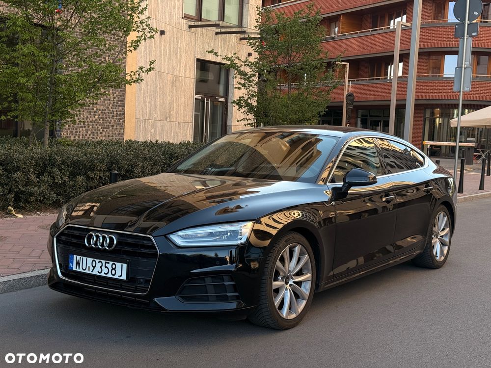 Audi A5 Sportback 35 TFSI S tronic