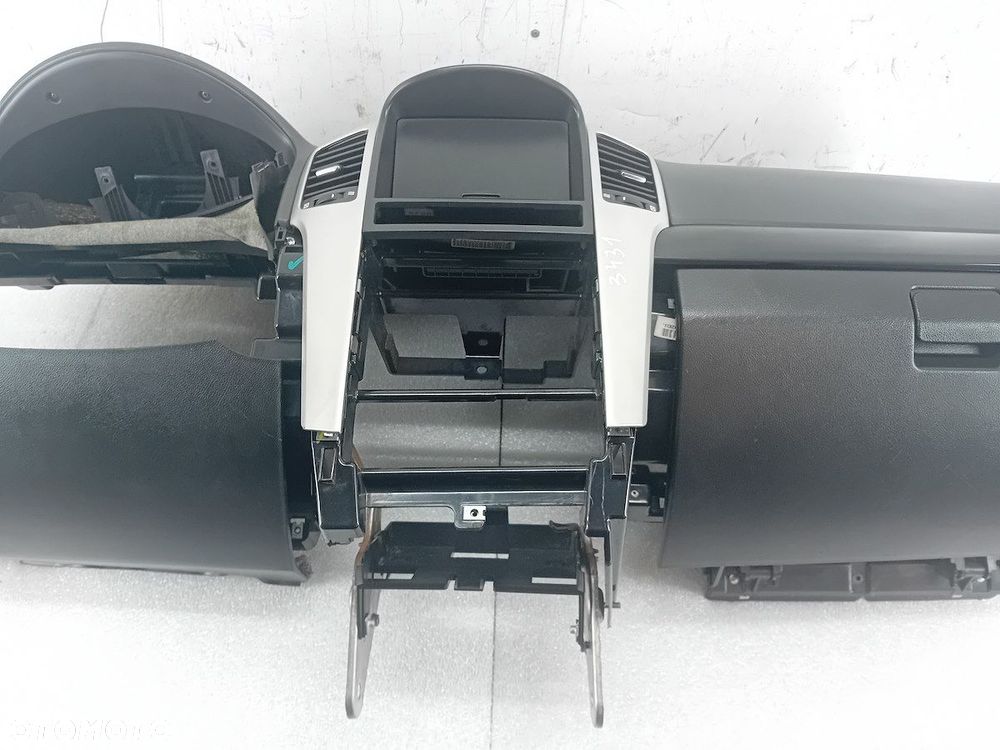 DESKA ROZDZIELCZA,KONSOLA PODUSZKI SENSOR PASY CHEVROLET CAPTIVA - 5