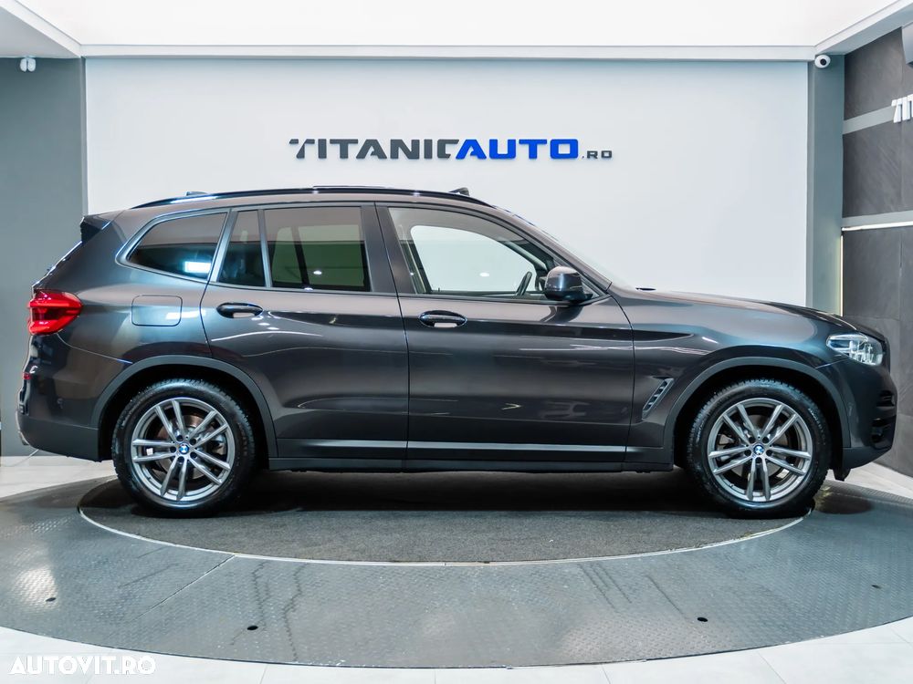 BMW X3 xDrive20d Aut. - 10