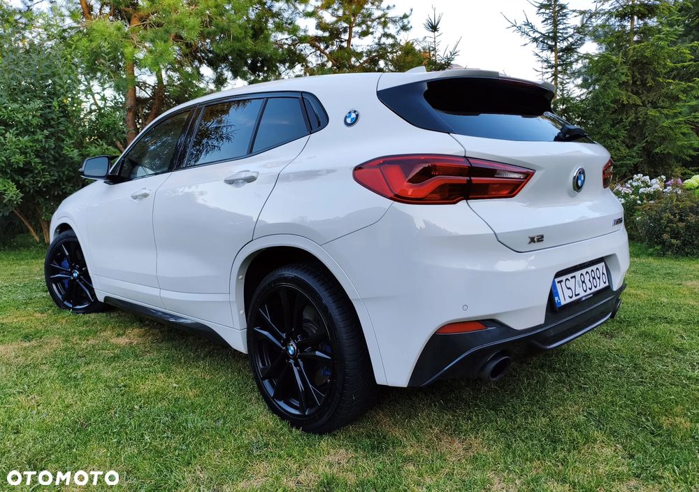 BMW X2 M35i - 9