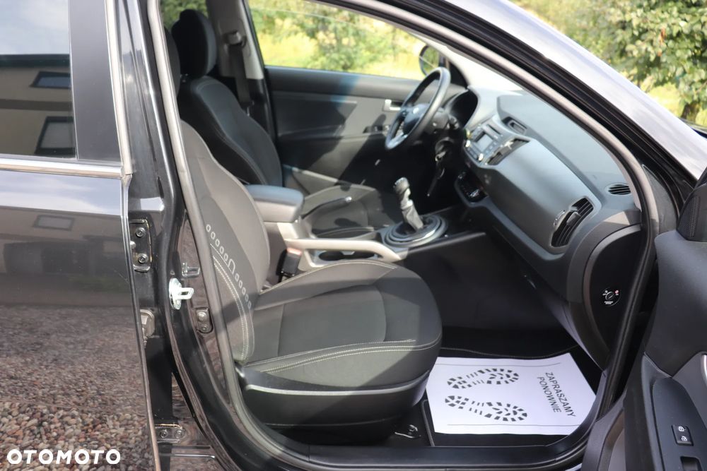 Kia Sportage 1.6 GDI Business Line L 2WD - 27