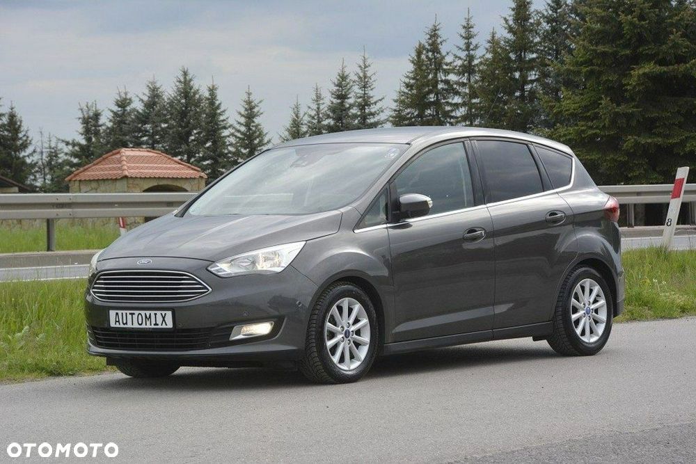 Ford C-MAX 1.0 EcoBoost Titanium ASS - 2