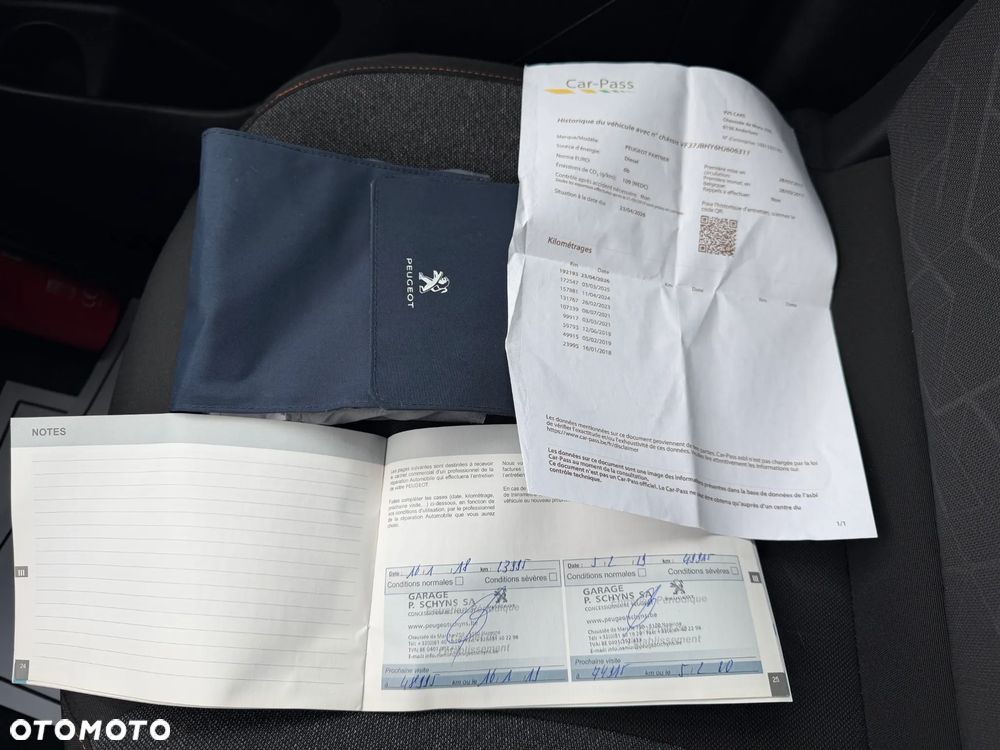 Peugeot Partner BlueHDi 100 Stop&Start Active - 26