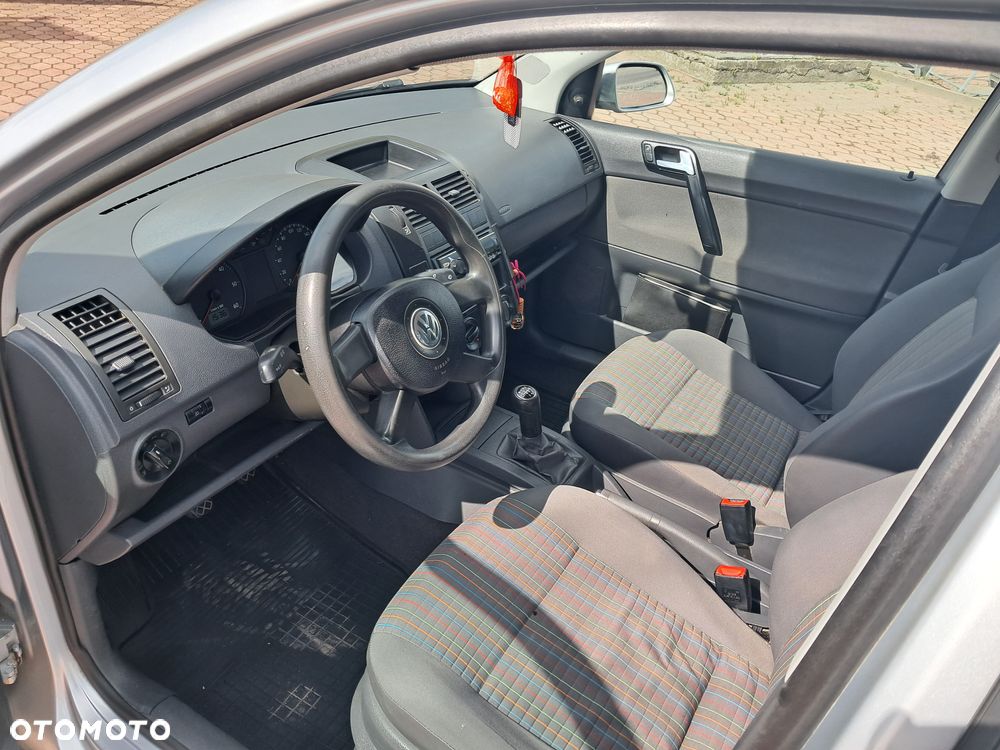 Volkswagen Polo 1.4 TDI Tour - 10