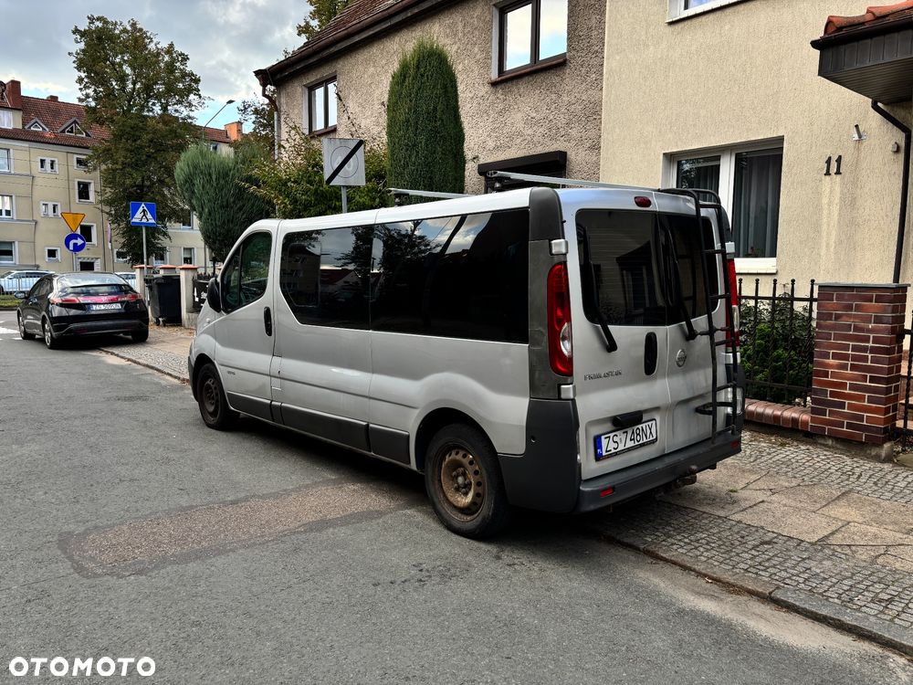 Nissan Primastar - 3