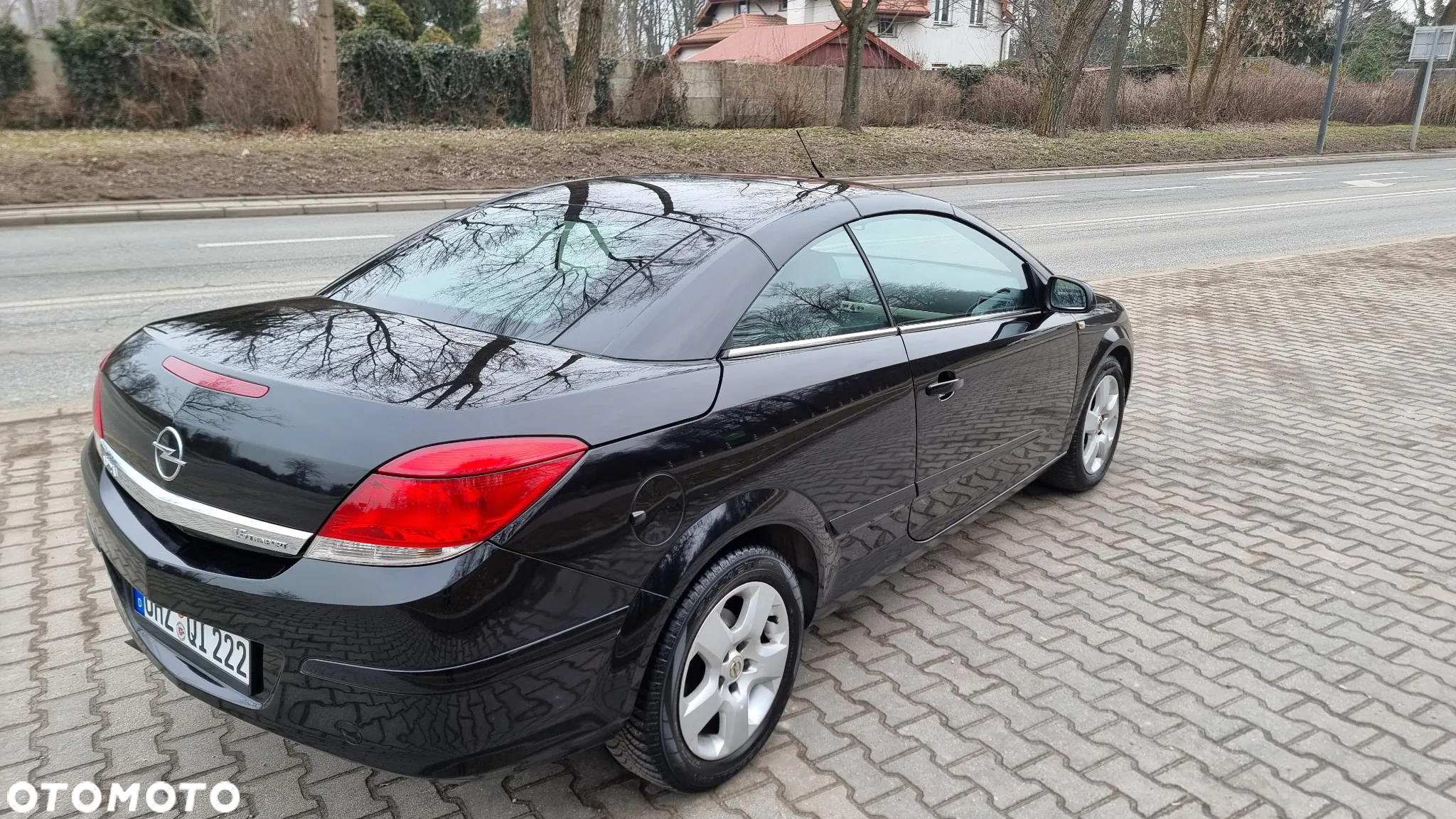 Opel Astra Twin Top 1.6 Edition - 6