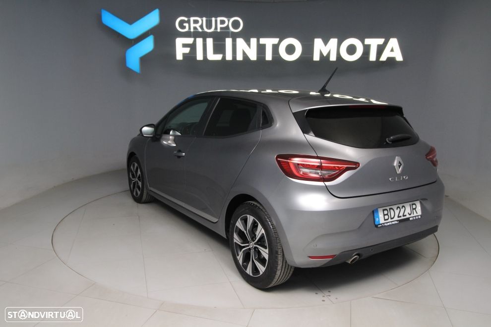 Renault Clio 1.0 TCe Evolution Bi-Fuel - 4