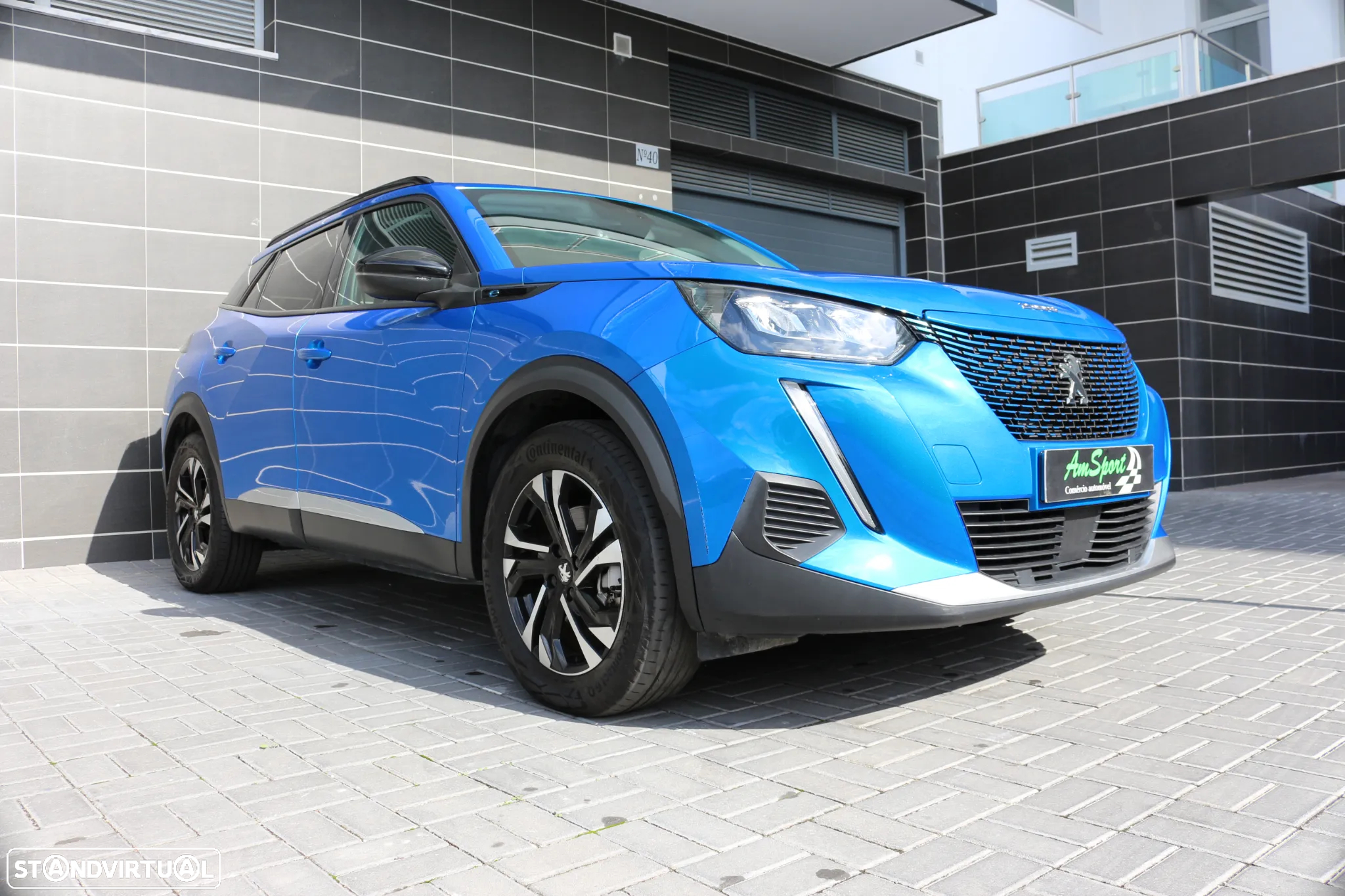 Peugeot e-2008 Allure+ - 2