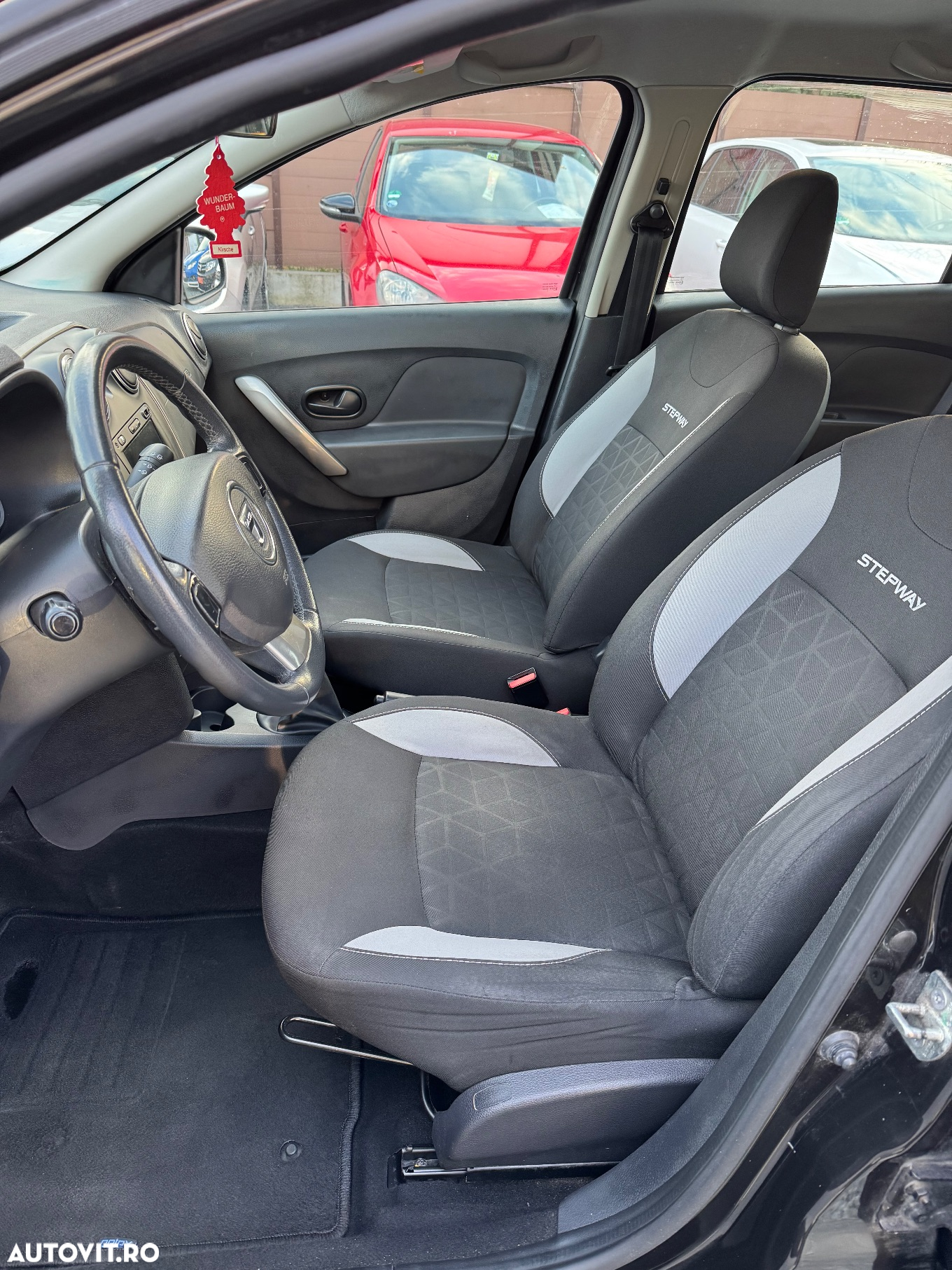 Dacia Sandero Stepway 1.5 Blue dCi - 38