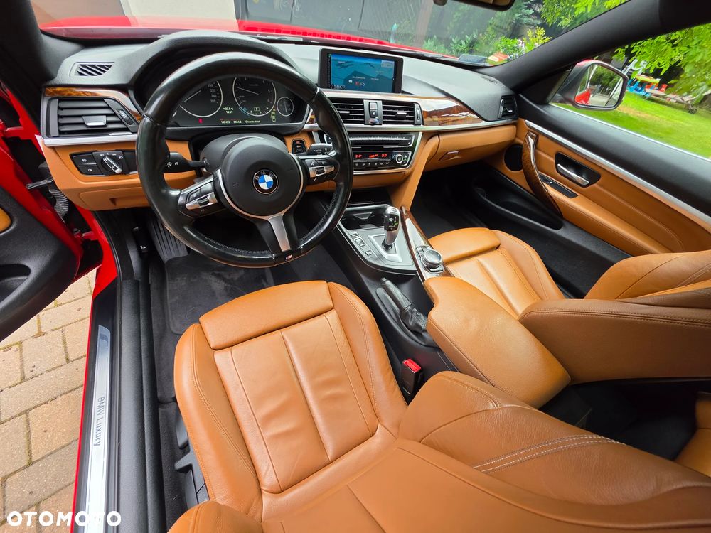 BMW Seria 4 420d Luxury Line - 16