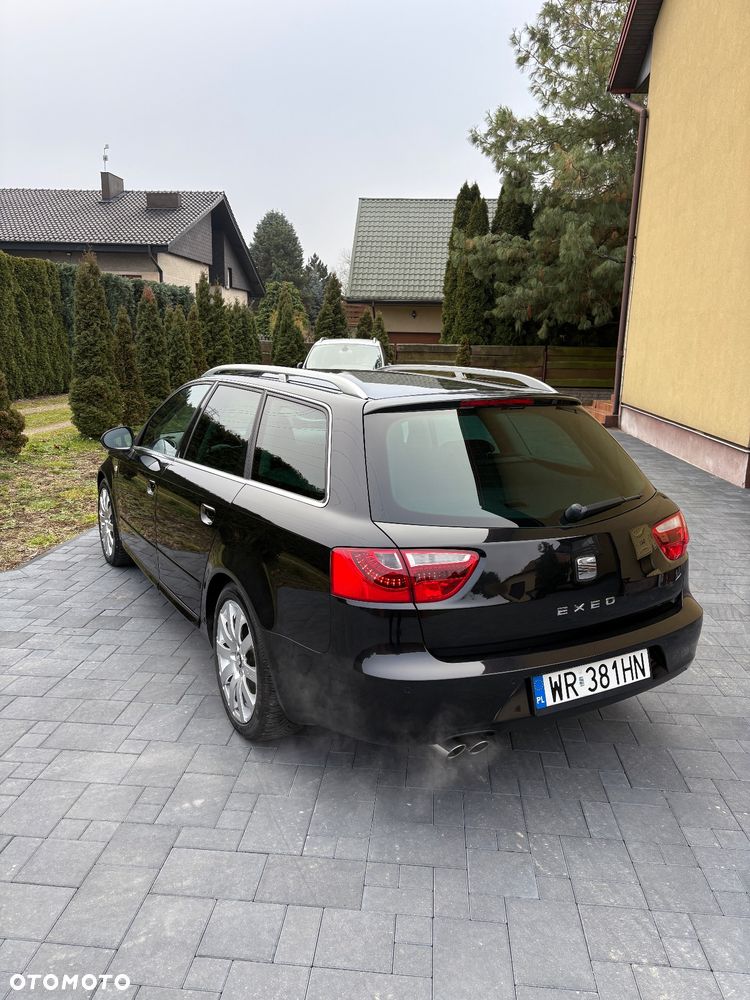 Seat Exeo 1.8TSI Sport - 7