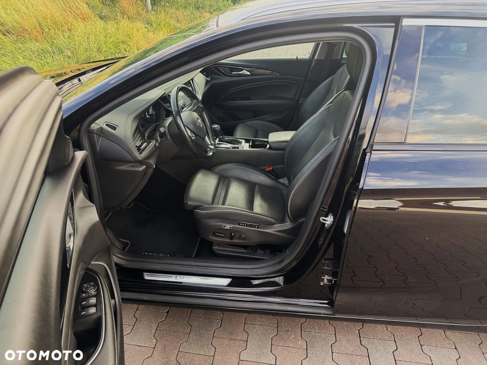 Opel Insignia 2.0 Automatik Business Innovation - 11