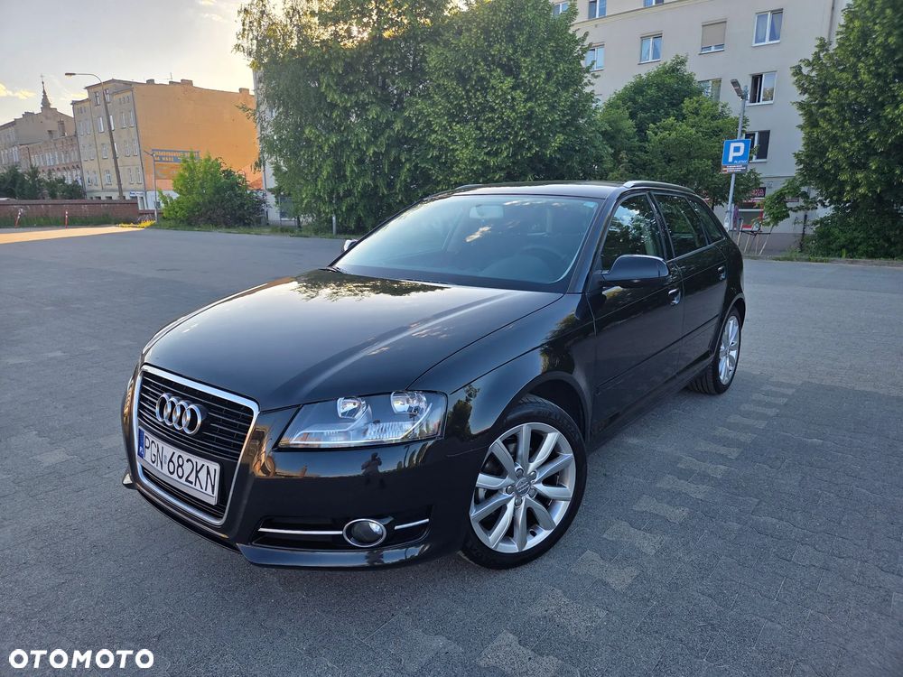 Audi A3 Sportback - 7