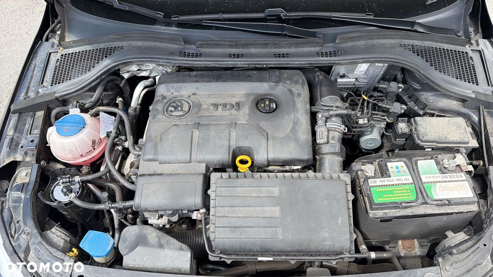 Skoda RAPID 1.4 TDI Clever - 29
