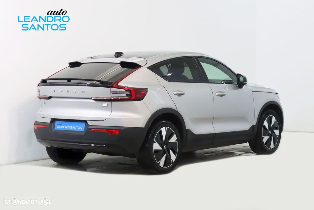 Volvo C40 Recharge 82 kWh Single M. Extended Range RWD Core - 3