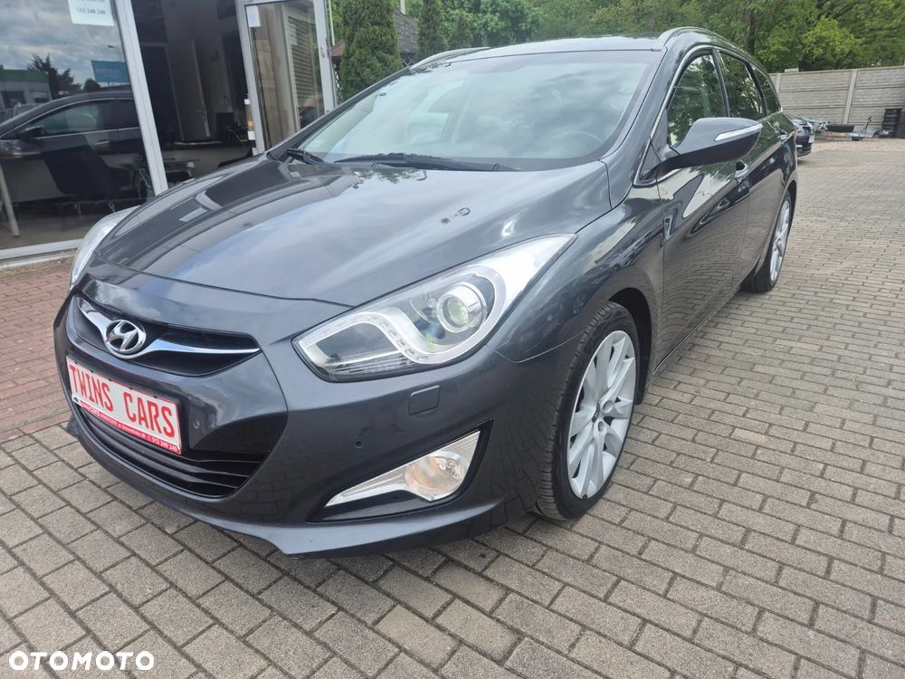 Hyundai i40 1.7 CRDi Automatik Premium