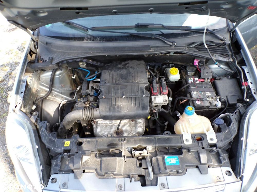 Fiat Punto Evo 1.2 8V Active - 29