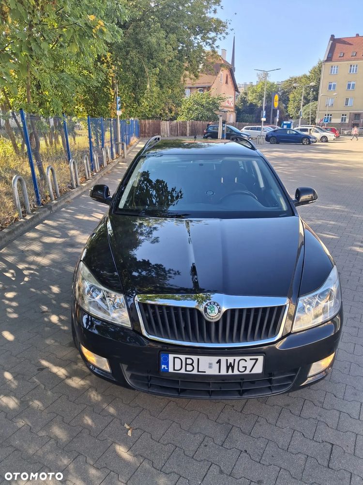 Skoda Octavia 1.9 TDI Ambiente - 1