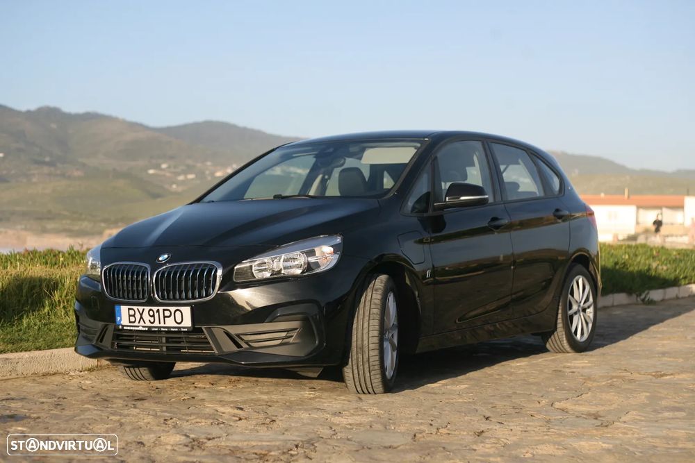 BMW 225xe Active Tourer iPerformance - 2