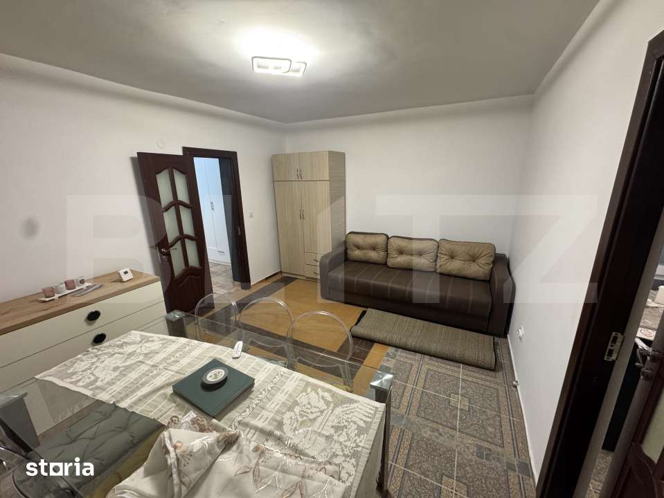 Apartament 2 camere, 44.65 mp, Tudor Vladimirescu — fotografia 1