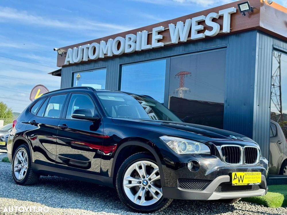 BMW X1 xDrive25d Sport Line - 2