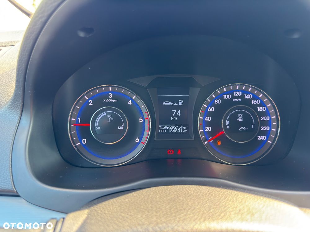 Hyundai i40 1.7 CRDi Style - 38