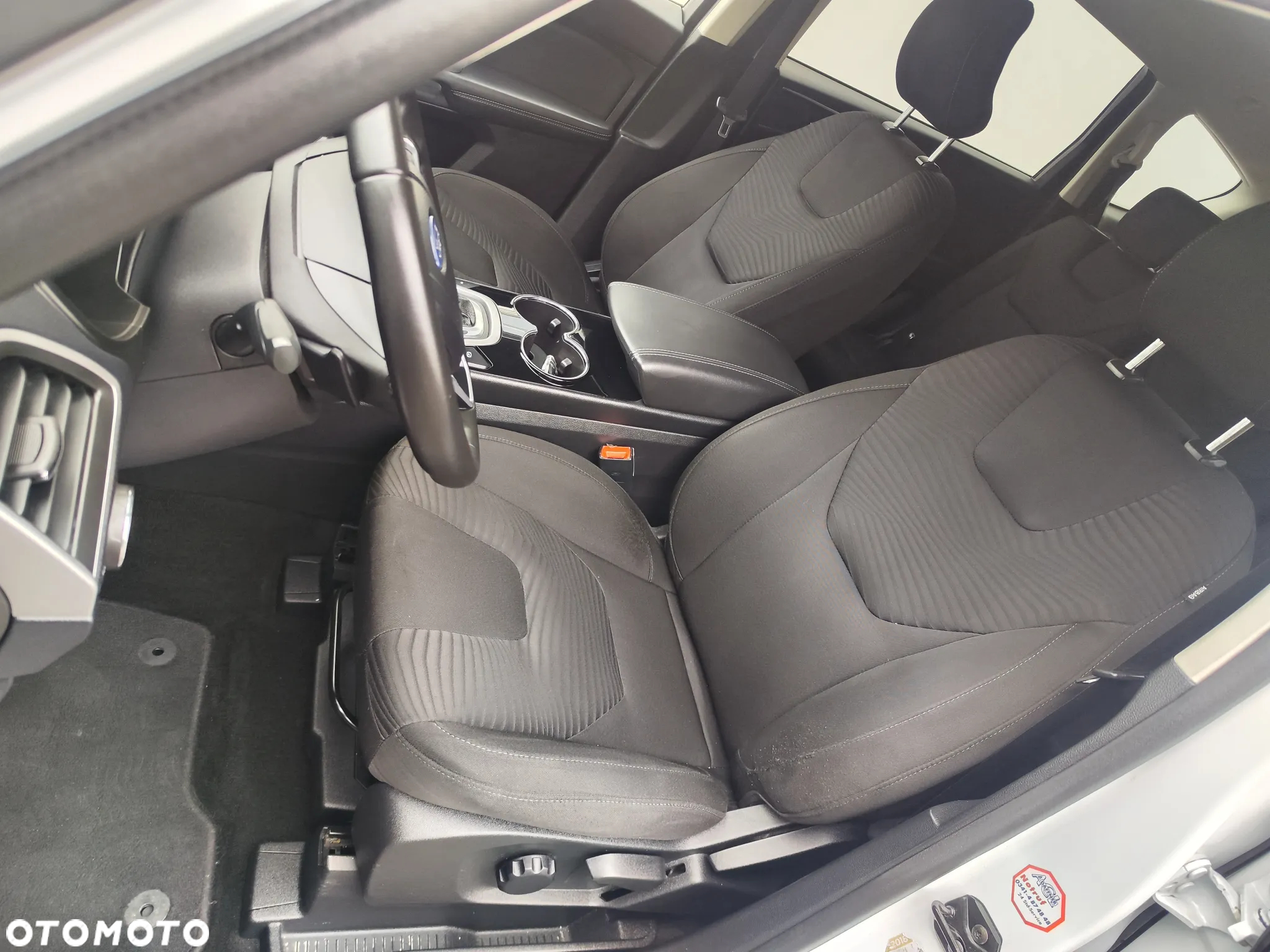 Ford S-Max 2.0 TDCi Trend - 20