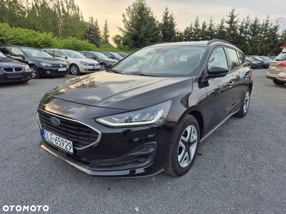 Ford Focus 1.0 EcoBoost Trend - 5