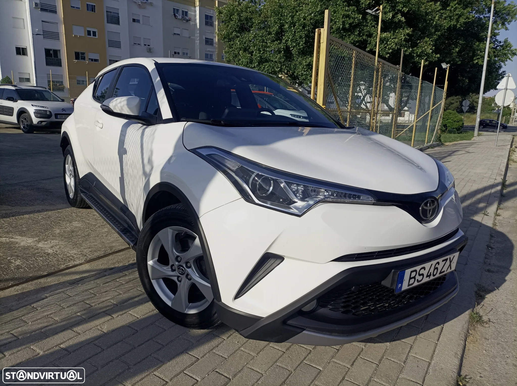 Toyota C-HR 1.2T Active - 5