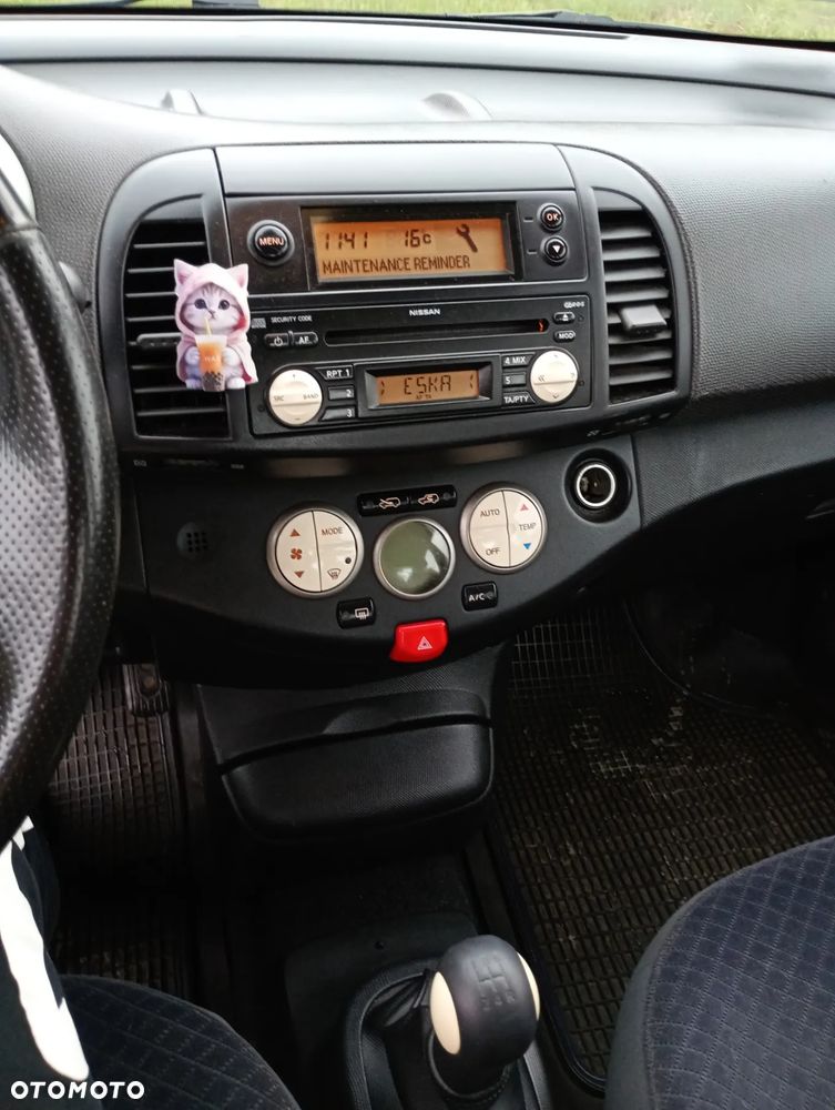 Nissan Micra - 5