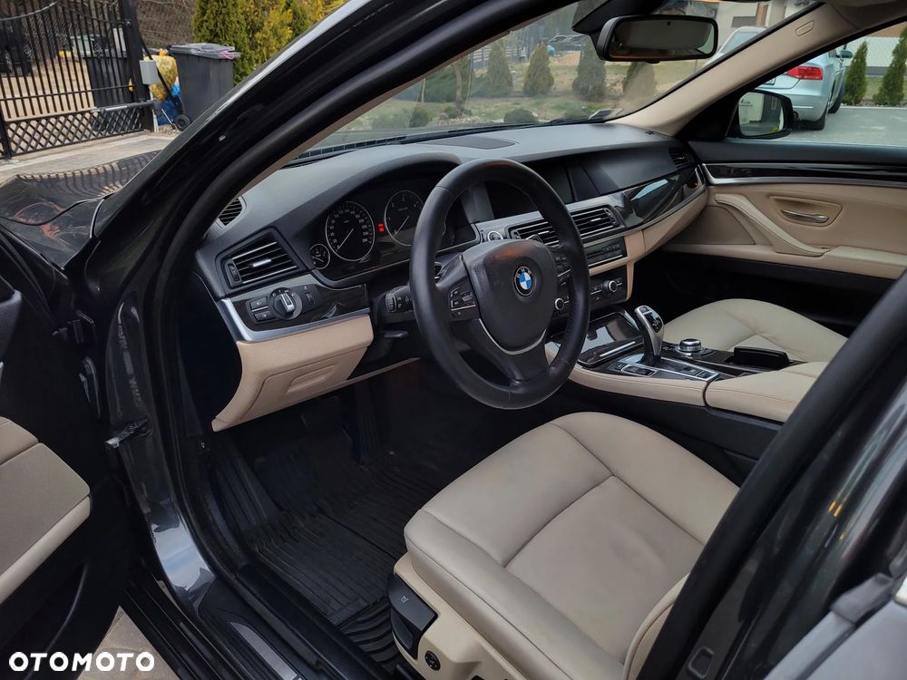 BMW Seria 5 - 11