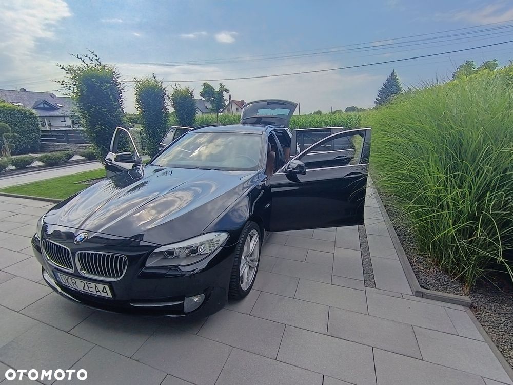 BMW Seria 5 - 4