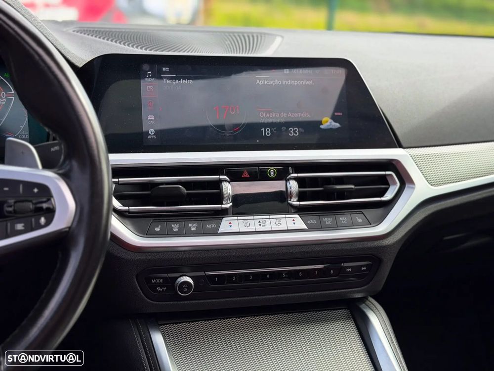 BMW 420 Gran Coupé d Pack Desportivo M Auto - 22