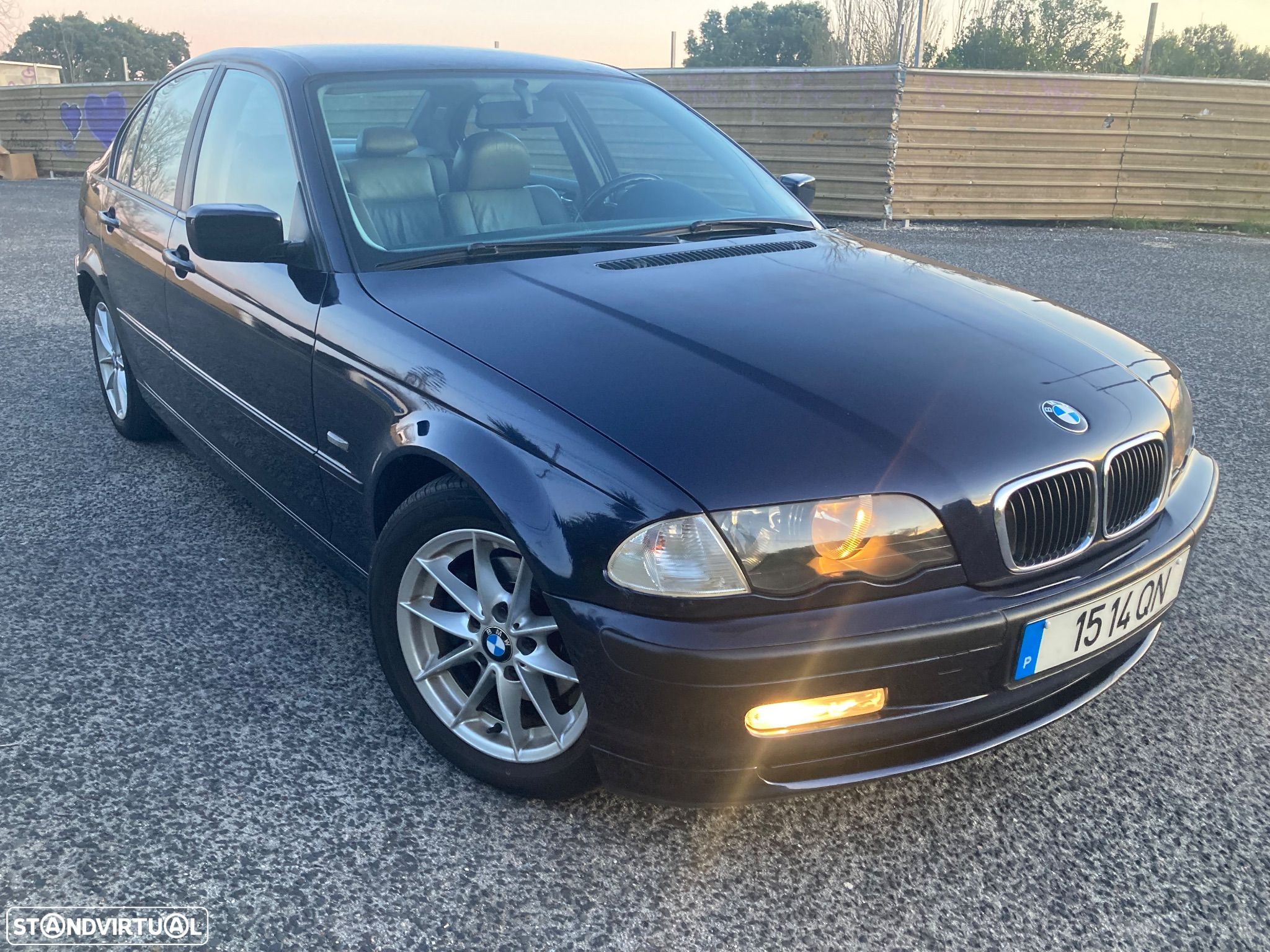 BMW 320 d - 1