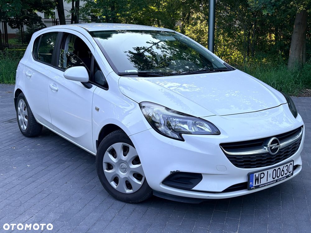 Opel Corsa 1.4 Enjoy - 8