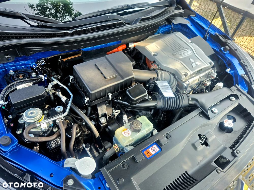 Mitsubishi Eclipse Cross 4WD Basis - 30