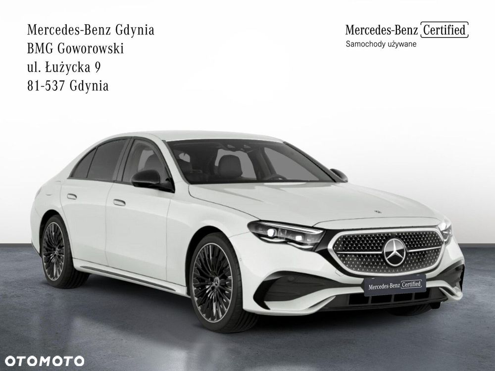 Mercedes-Benz Klasa E - 3
