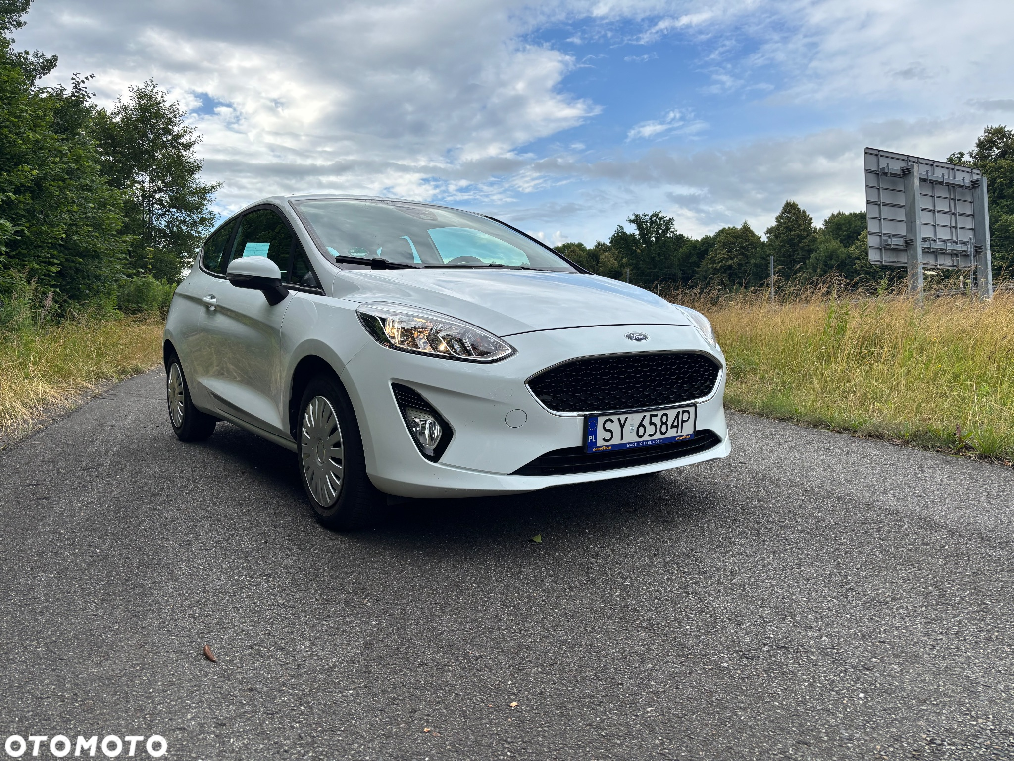 Ford Fiesta 1.1 S&S TREND - 3