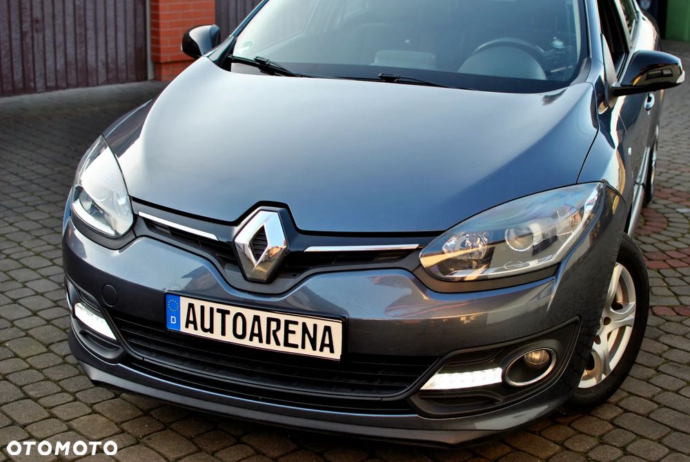 Renault Megane 1.6 16V Limited - 6