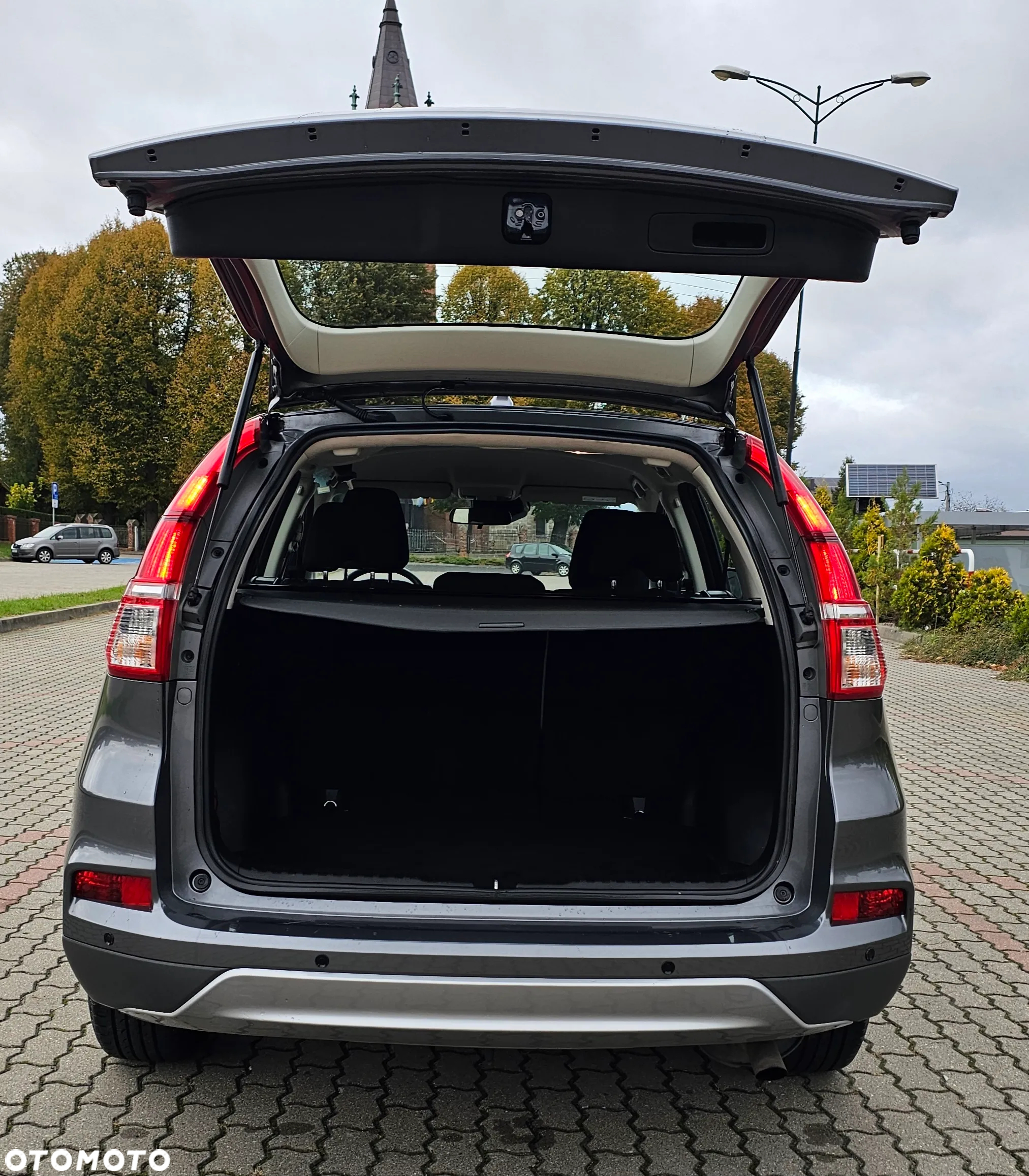 Honda CR-V 2.0 Elegance (2WD) - 10