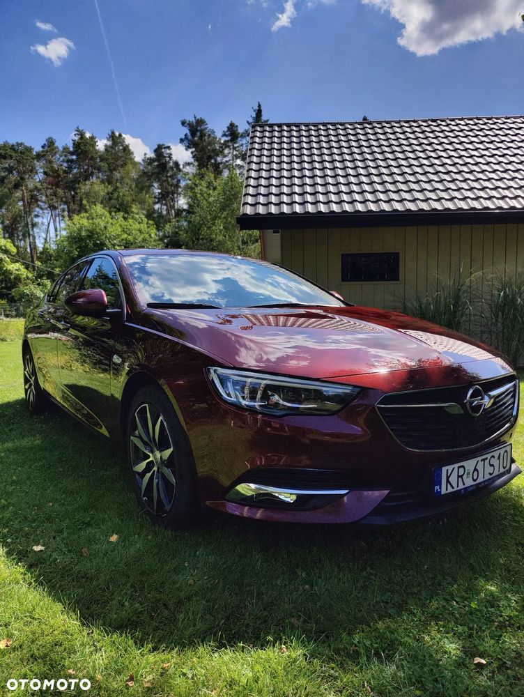 Opel Insignia 2.0 CDTI Elite S&S - 5