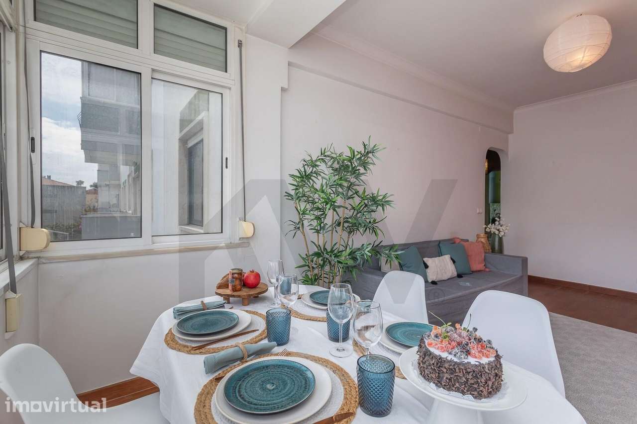 Apartamento T2 nas Patameiras, Odivelas - Grande imagem: 4/30