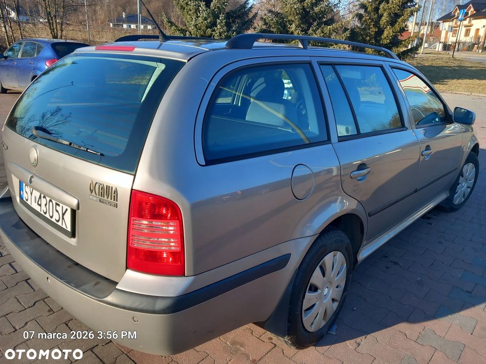 Skoda Octavia 1.9 TDI Tour Plus Ice+ - 3