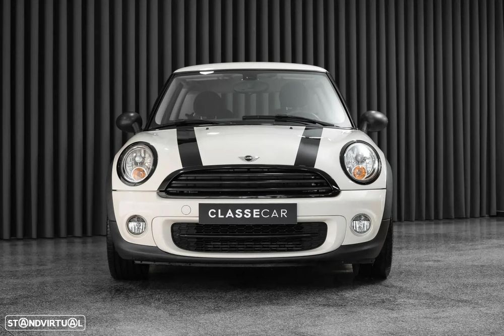 MINI 3 Portas One D - 5