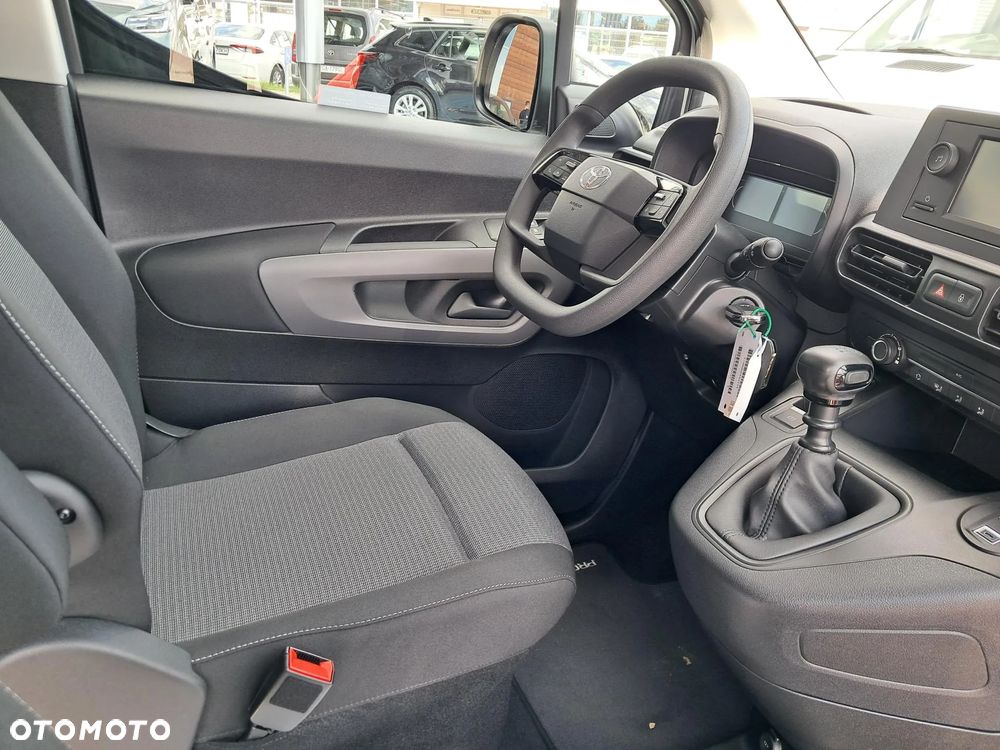 Toyota Proace City Verso 1.5 D-4D Combi - 14