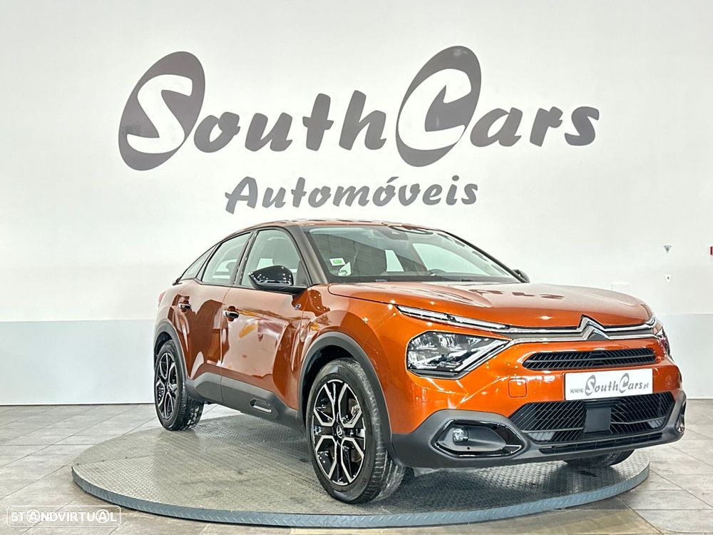 Citroën e-C4 50 kWh Feel - 1