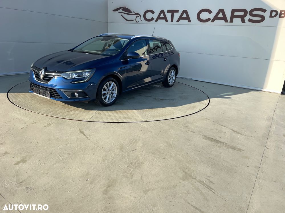 Renault Megane ENERGY dCi 110 BUSINESS - 4
