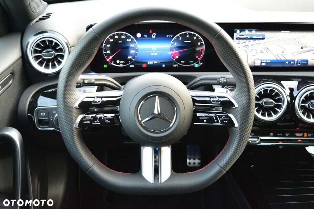 Mercedes-Benz Klasa A - 20